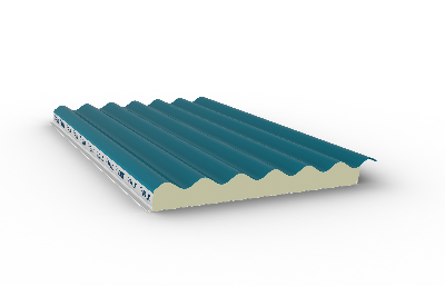 FALK Sandwichpanelen | Loftwoning | Beilen | FALK®