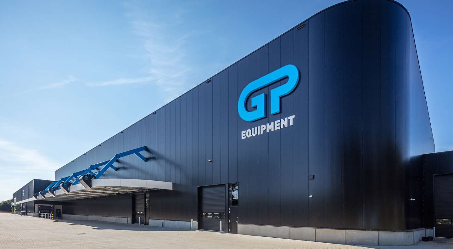 GP Equipment in Weert