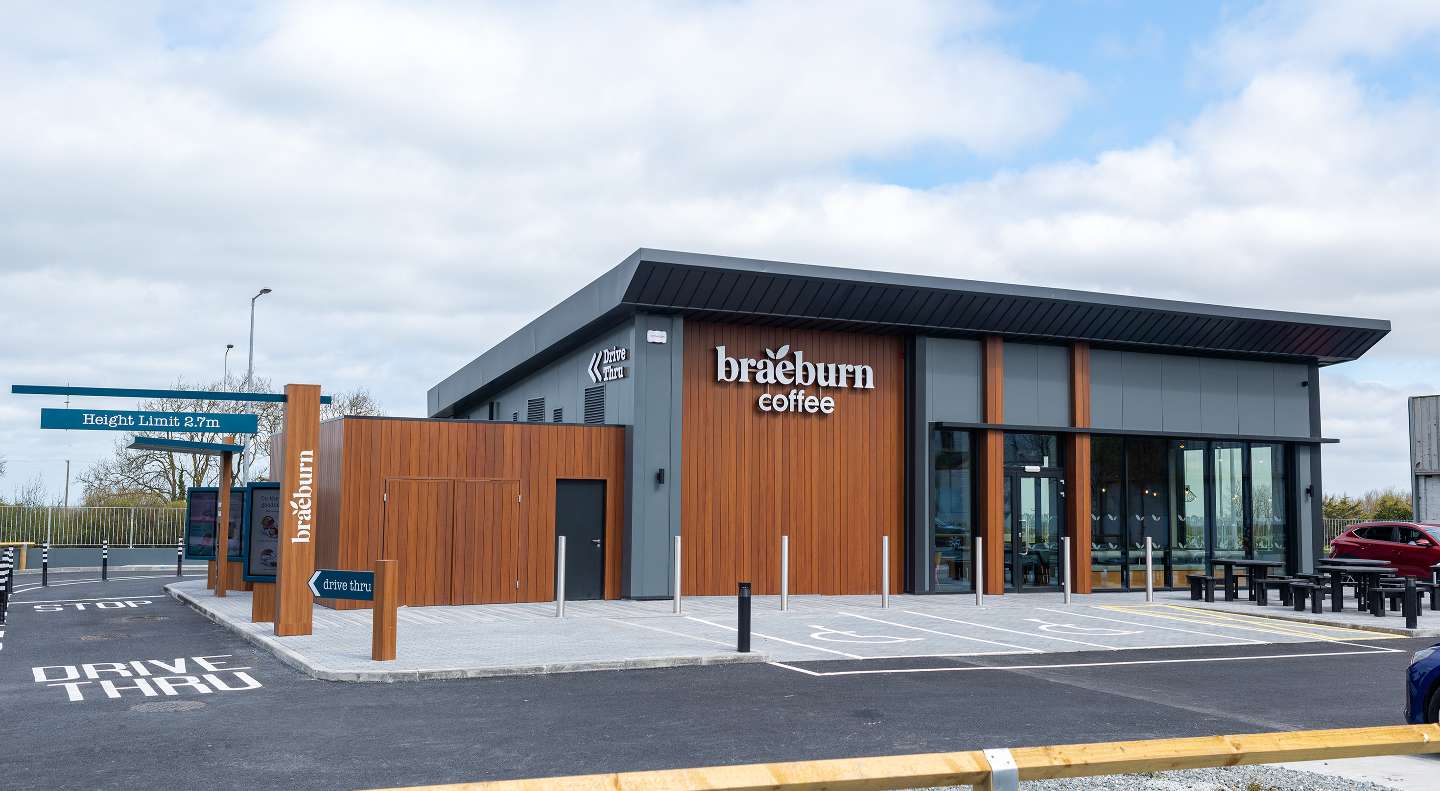 Braeburn Coffee Dublin
